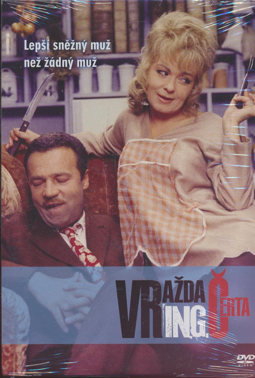 Dvp Film Vrazda Ing Certa Dvd Suprshop Tvuj Obchod Cd Dvd