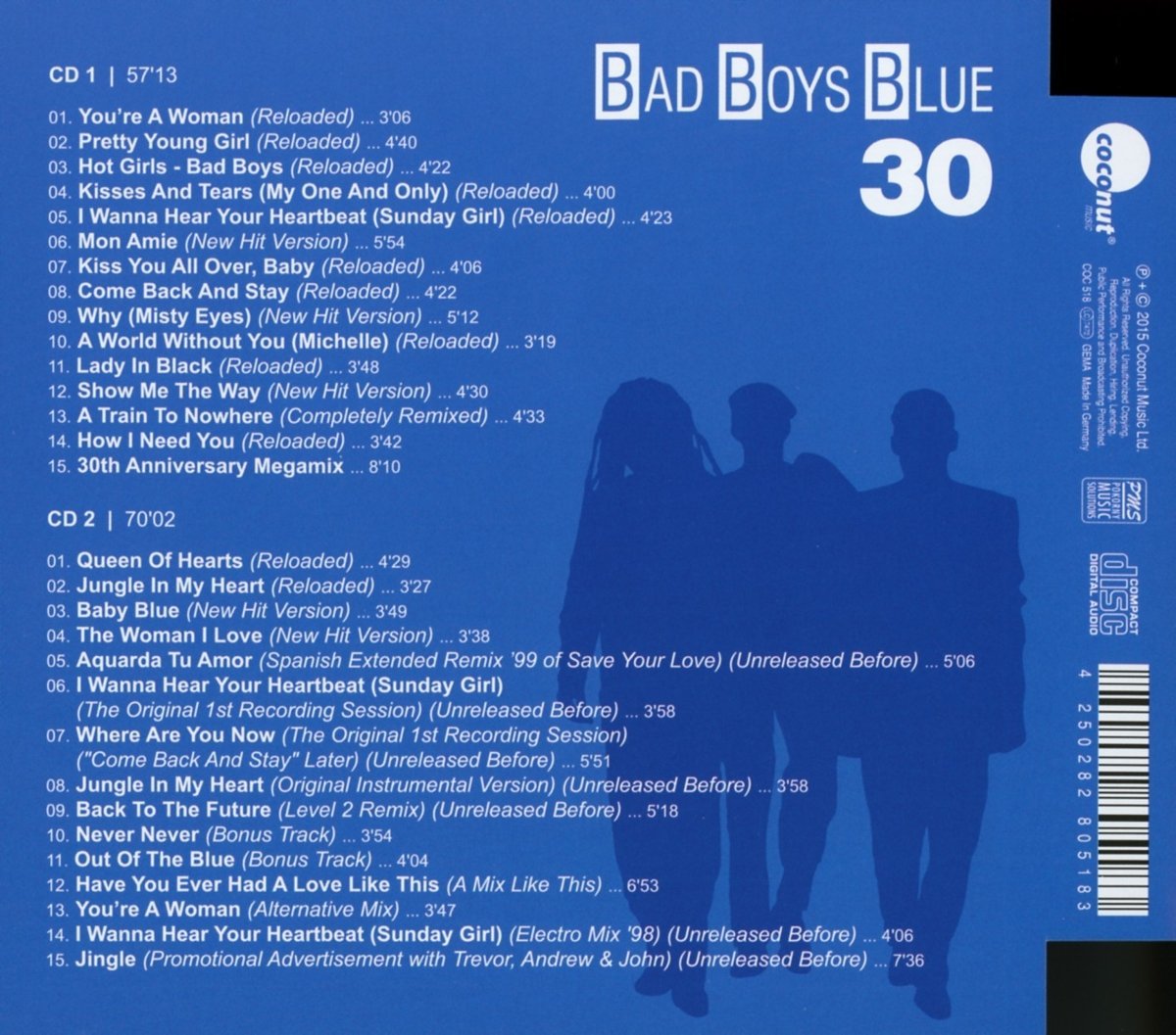 Pretty boy blue. Bad boys Blue. Bad boys Blue 2015. Bad boys Blue 30. Bad boys Blue альбомы.