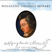 MOZART WOLFGANG AMADEUS  - 5xCD CONCERTOS