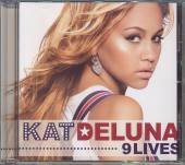 DELUNA KAT  - CD 9 LIVES