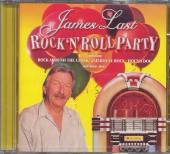 LAST JAMES  - CD ROCK N ROLL PARTY