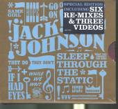 JOHNSON JACK  - CD SLEEP THROUGH THE STATIC