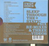  SLEEP THROUGH THE STATIC - supershop.sk