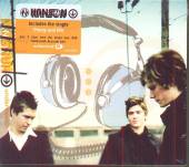 HANSON  - CD UNDERNEATH