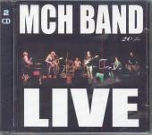 MCH BAND  - 2xCD LIVE 20 LET