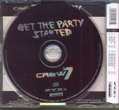  GET THE PARTY STARTED -8TR- - supershop.sk