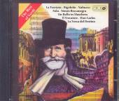 VERDI GIUSEPPE  - CD BEST OF VERDI (REMASTERED)