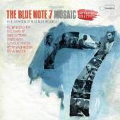 MOSAIC  - CD A CELEBRATION OF BLUE NOTE