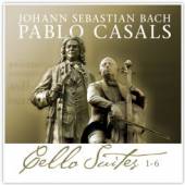  BACH CELLO SUITES 1-6 - suprshop.cz