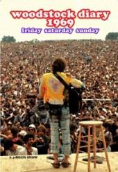  WOODSTOCK DIARY 1969 - suprshop.cz