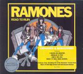 RAMONES  - CD ROAD TO RUIN + 5