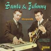 SANTO & JOHNNY  - CD SLEEPWALK