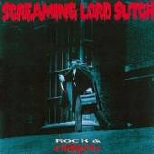 SCREAMING LORD SUTCH  - CD ROCK AND HORROR