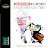 RALPH SHARON TRIO  - 2xCD ESSENTIAL COLLE..