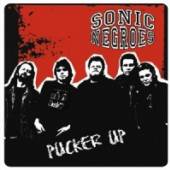 SONIC NEGROES  - CD PUCKER UP