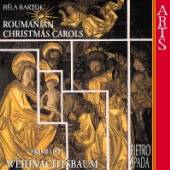 BARTOK/LISZT  - CD ROUMANIAN CHRISTMAS..