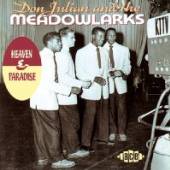 MEADOWLARKS  - CD HEAVEN & PARADISE