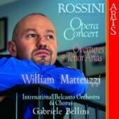 ROSSINI G.  - CD OPERA CONCERT