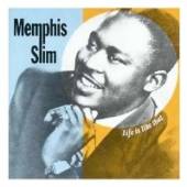 SLIM MEMPHIS  - CD LIFE IS LIKE THAT