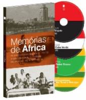 MEMORIAS DE AFRICA  - CD MUSICAS 6