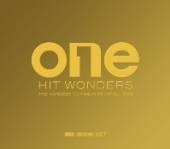 VARIOUS  - 3xCD ONE HIT WONDERS