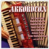 VARIOUS  - CD AKKORDEON