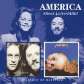 AMERICA  - 2xCD SILENT LETTER / ALIBI