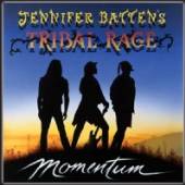 JENNIFER BATTENS TRIBAL RAGE  - CD MOMENTUM