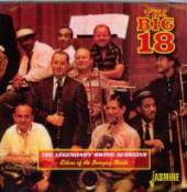 BIG 18  - CD LEGENDARY SWING..