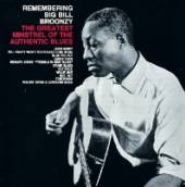 BROONZY BIG BILL  - CD REMEMBERING... THE GREATEST MINSTREL