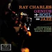 CHARLES RAY  - CD GENIUS & SOUL = JAZZ