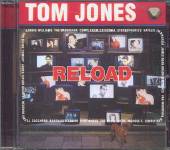 JONES TOM  - CD RELOAD