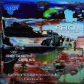 REICH S.  - CD CITY LIVE-SEXTET