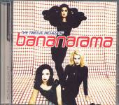 BANANARAMA  - CD 12 INCH COLLECTION