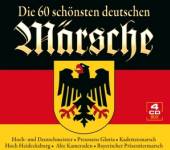 VARIOUS  - 4xCD 60 SCHONSTEN DEUTSCHEN M