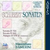 SCHUBERT F.  - CD SAEMTLICHE KLAVIERSONATEN