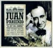 D'ARIENZO JUAN  - CD BUENOS AIRES TANGOS