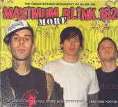 BLINK-182  - CD MORE MAXIMUM...