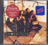 BROWNSTONE  - CD FROM THE BOTTOM UP