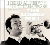 ALPERT HERB & TIJUANA BRASS  - CD LONELY BULL