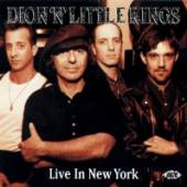 DION 'N' LITTLE KINGS  - CD LIVE IN NEW YORK
