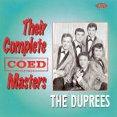 DUPREES  - CD THEIR COMPLETE COED MASTE