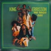 KING ERRISSON  - CD MAGIC MAN/L.A. BOUND