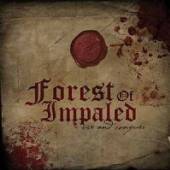 FOREST OF IMPALED  - CD RISE & CONQUER