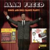 FREED ALAN  - CD ROCK AND ROLL DANCE PARTY