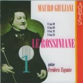 GIULIANI M.  - CD LE ROSSINIANE VOL.1