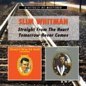 WHITMAN SLIM  - CD STRAIGHT FROM THE..