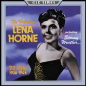 HORNE LENA  - CD 22 HITS 1936-1946