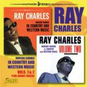 CHARLES RAY  - CD MODERN SOUNDS IN..