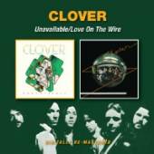 CLOVER  - CD UNAVAILABLE/LOVE ON THE..
